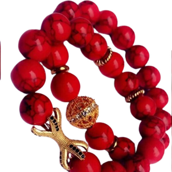 Hand Beads (Double)