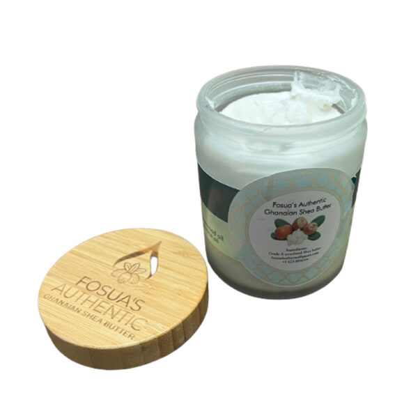 Ghanaian Shea Butter with Tea Tree