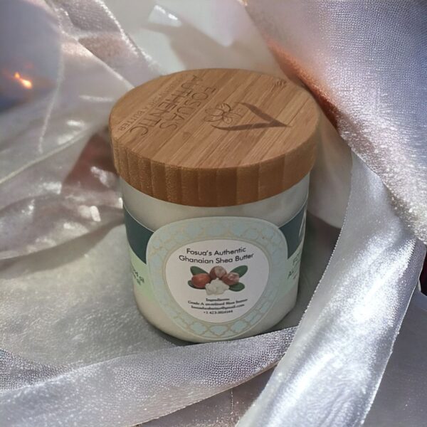 Ghanaian Shea Butter with Tea Tree - Image 3