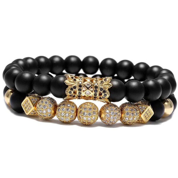 Hand Beads (Double)
