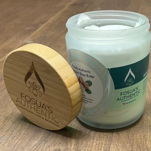 Ghanaian Shea Butter with Tea Tree - Image 2