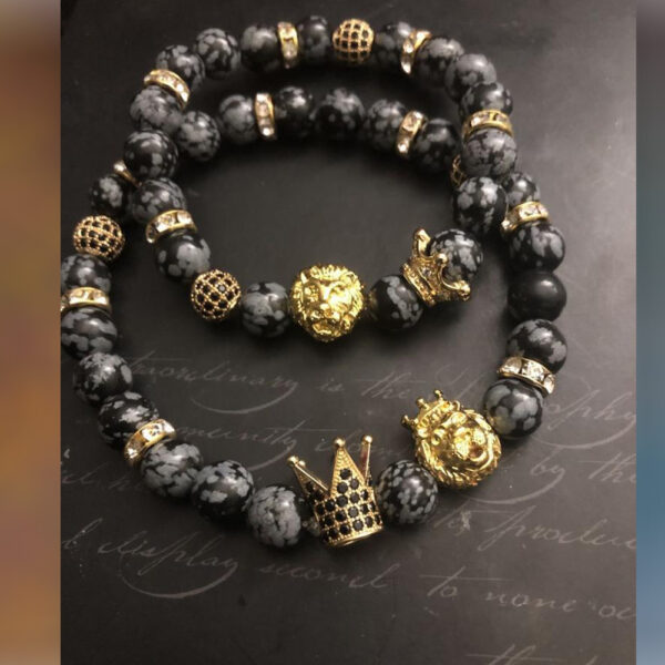 Hand Beads (Double)